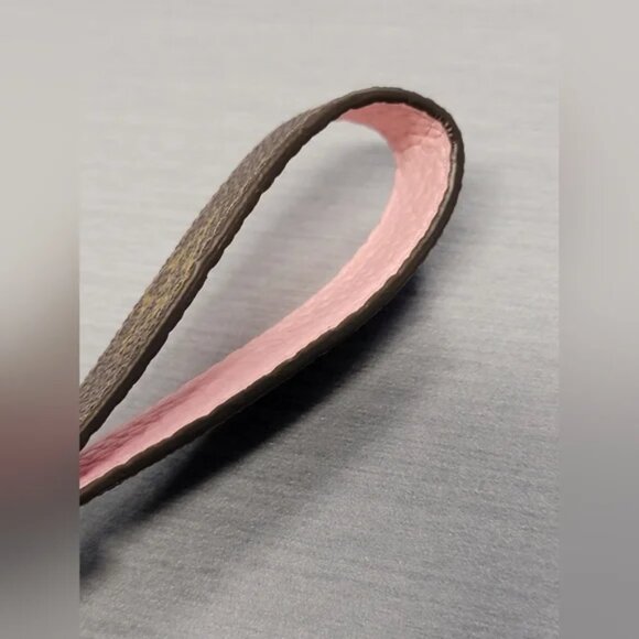 Authentic Louis Vuitton Upcycled Monogram Keychain/Fob - Picture 5 of 7